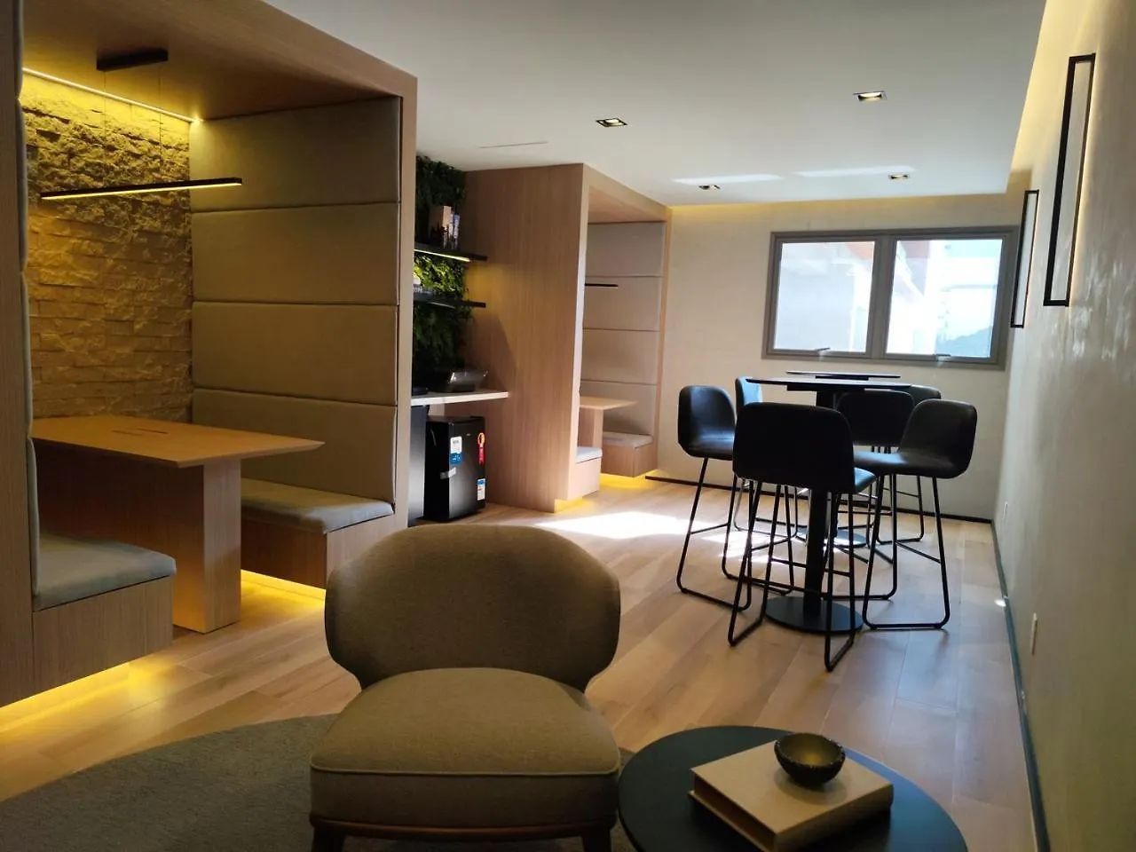 Roomo Vila Clementino Borges Lagoa Residencial San Paolo 0*,