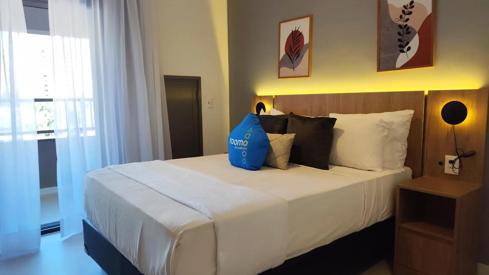 Roomo Vila Clementino Borges Lagoa Residencial Σάο Πάολο