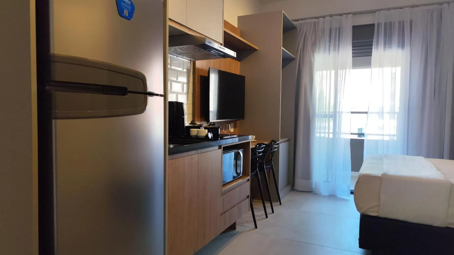 Διαμέρισμα Roomo Vila Clementino Borges Lagoa Residencial Σάο Πάολο