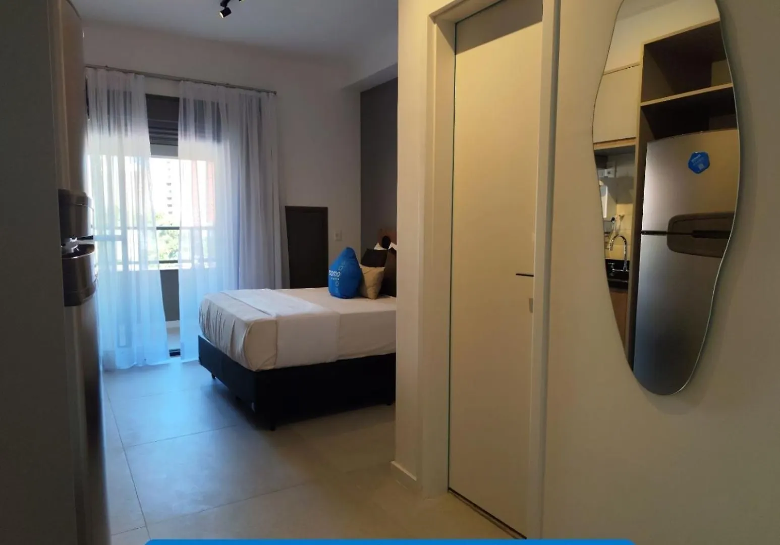 Roomo Vila Clementino Borges Lagoa Residencial Σάο Πάολο Βραζιλία