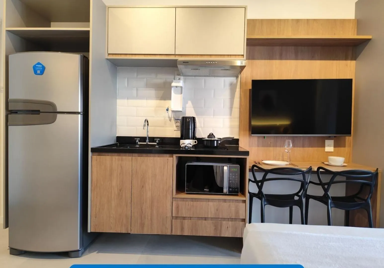 Roomo Vila Clementino Borges Lagoa Residencial Σάο Πάολο Διαμέρισμα